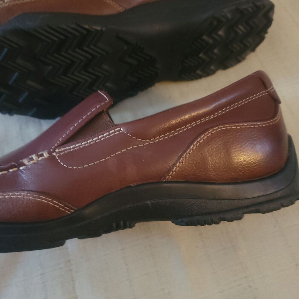 Cole Haan - Men's Tucker Venetian Loafer French Roast, 11M Excellent Condition - Picture 9 of 11